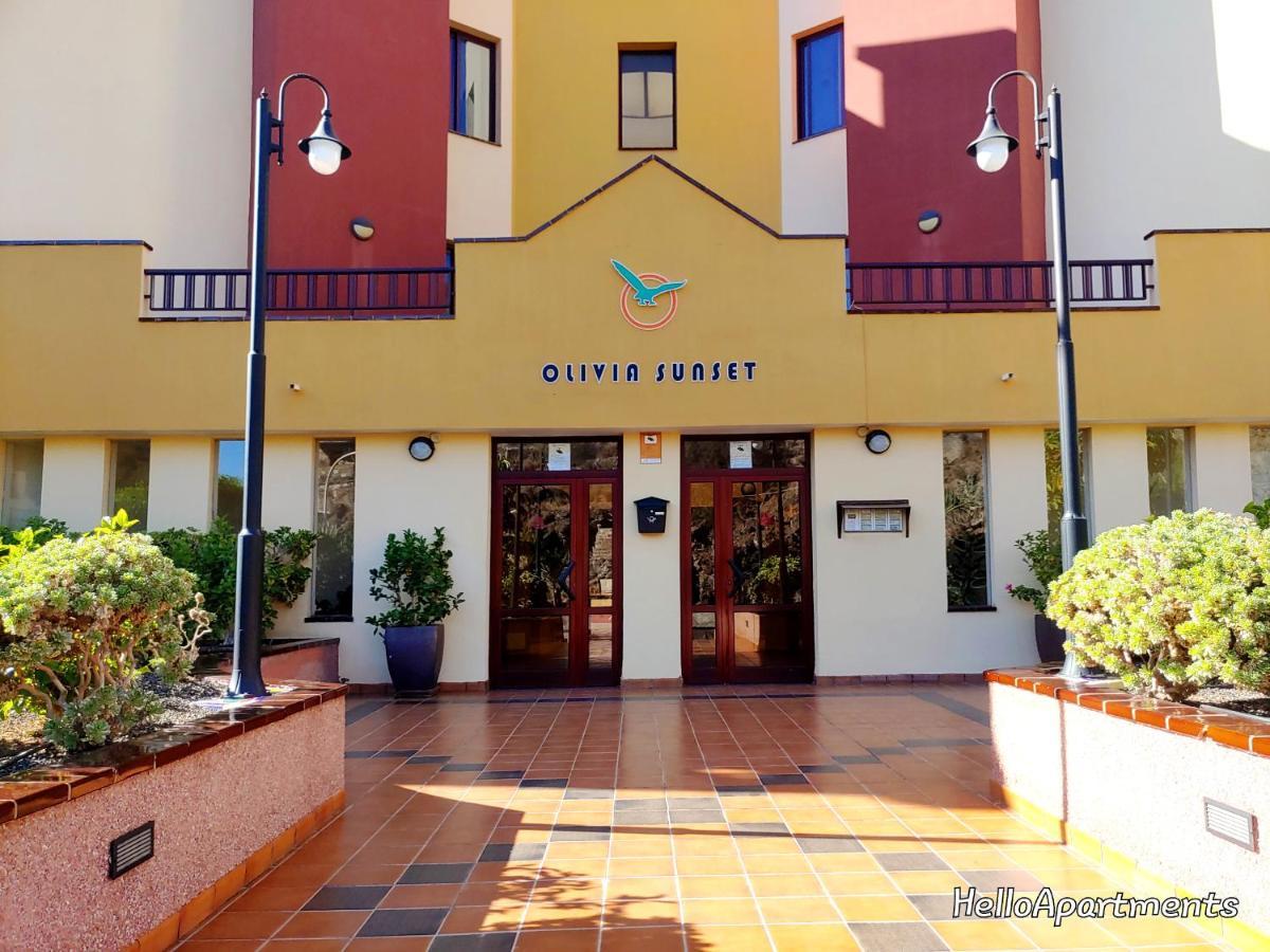 Olivia Sunset By Helloapartments Puerto de Santiago  Exterior photo