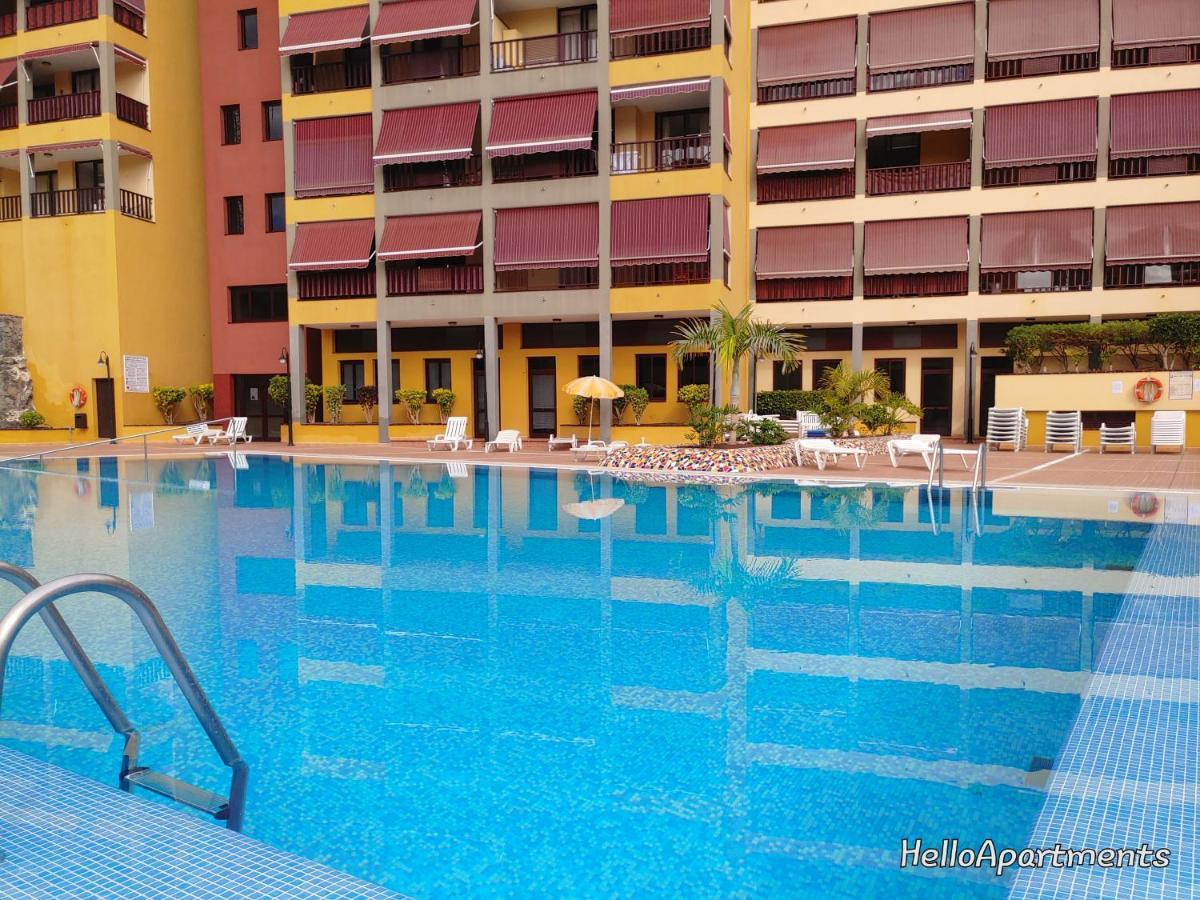 Olivia Sunset By Helloapartments Puerto de Santiago  Exterior photo